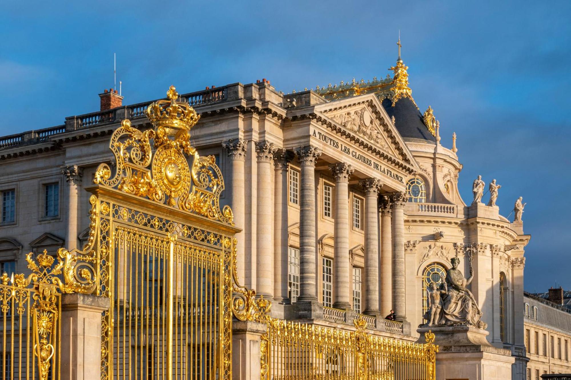 Residhome Paris-Ґіянкур Екстер'єр фото