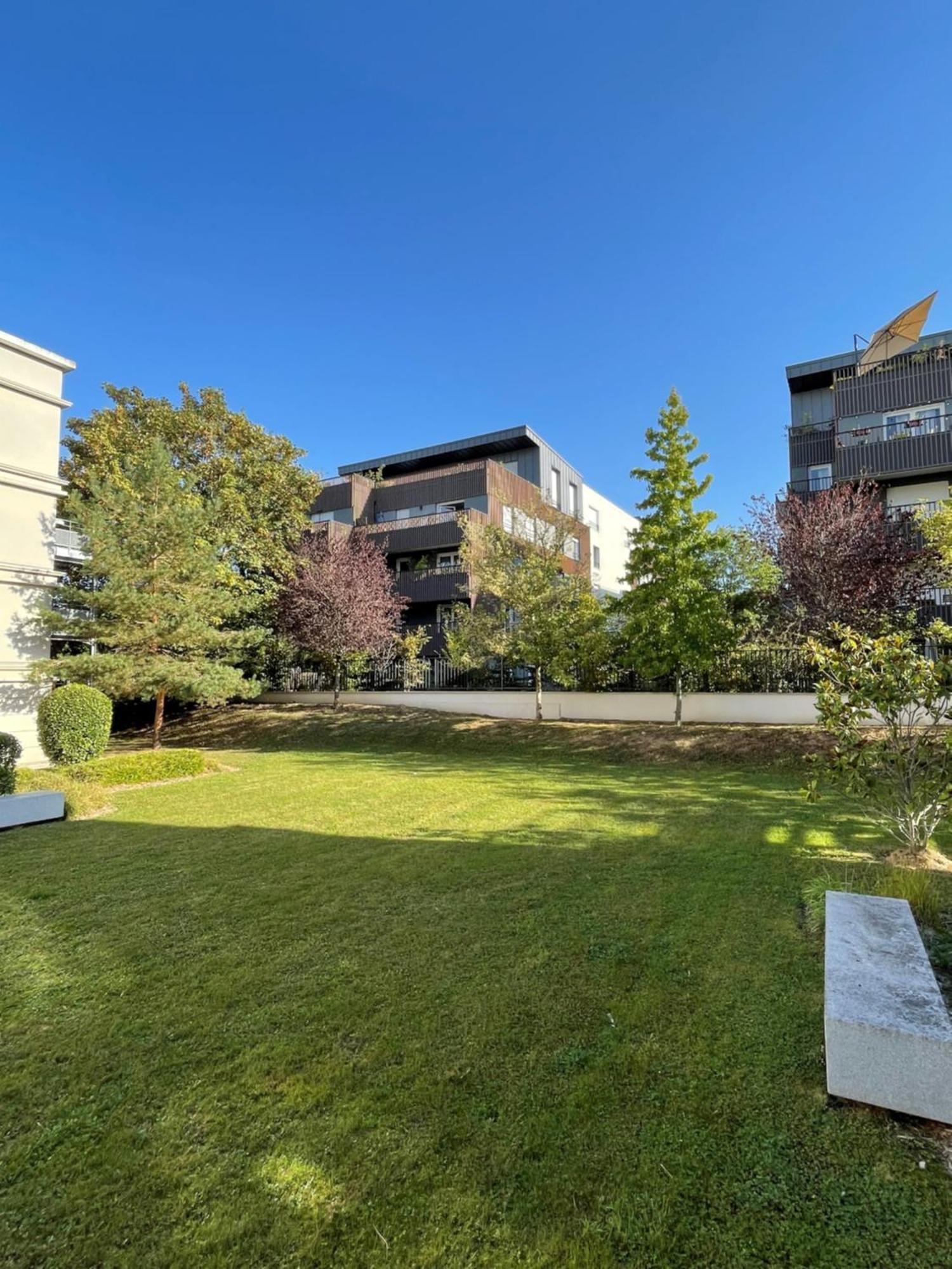 Residhome Paris-Ґіянкур Екстер'єр фото
